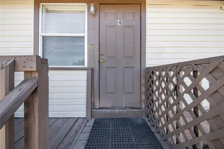 Apartment #4