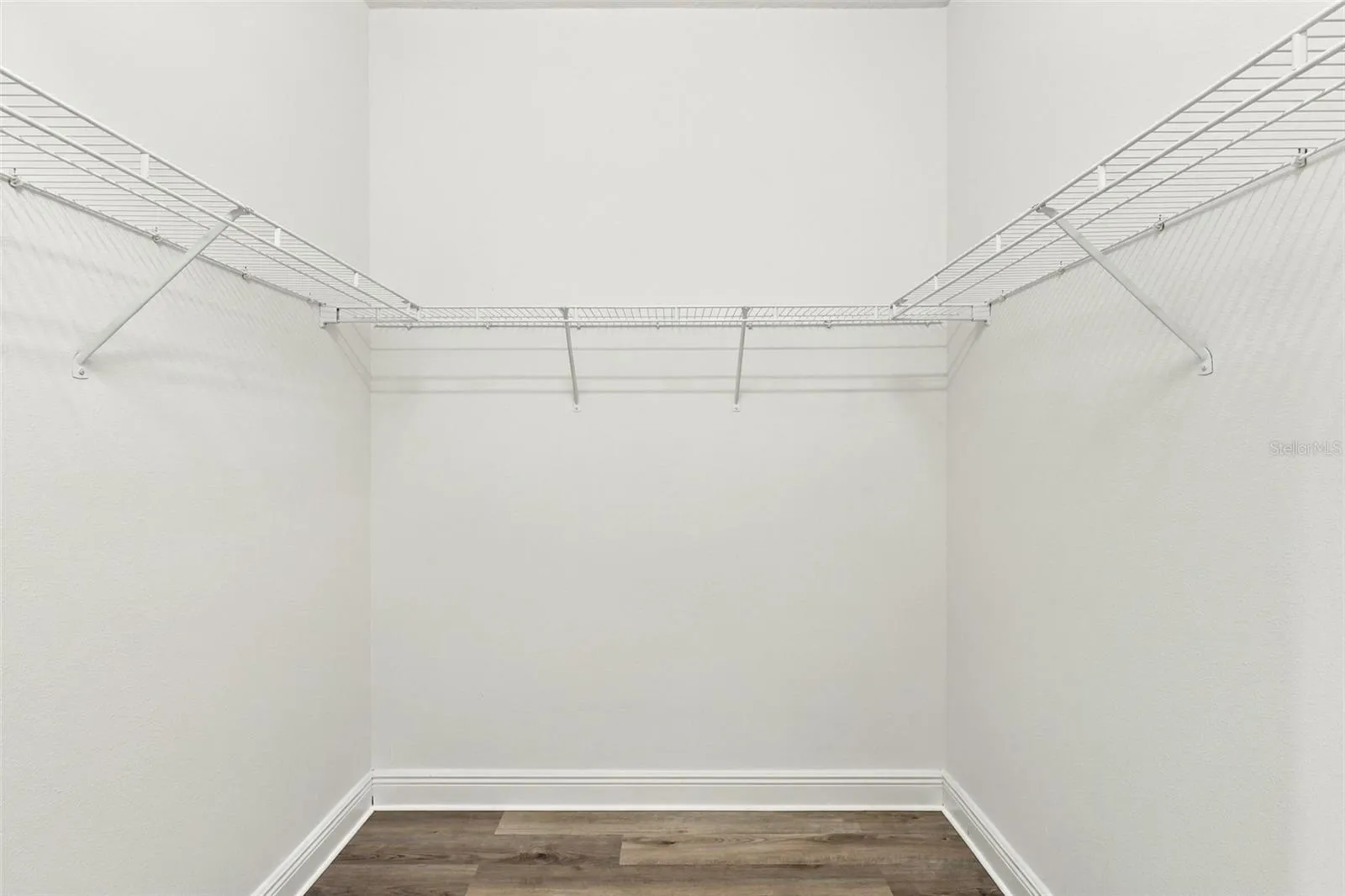 Primary Suite - Closet (downstairs)