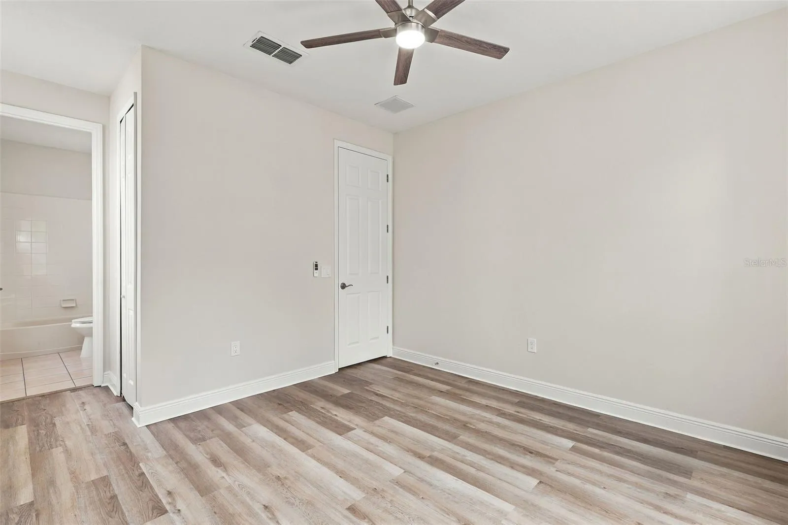 Bedroom 2 (downstairs)