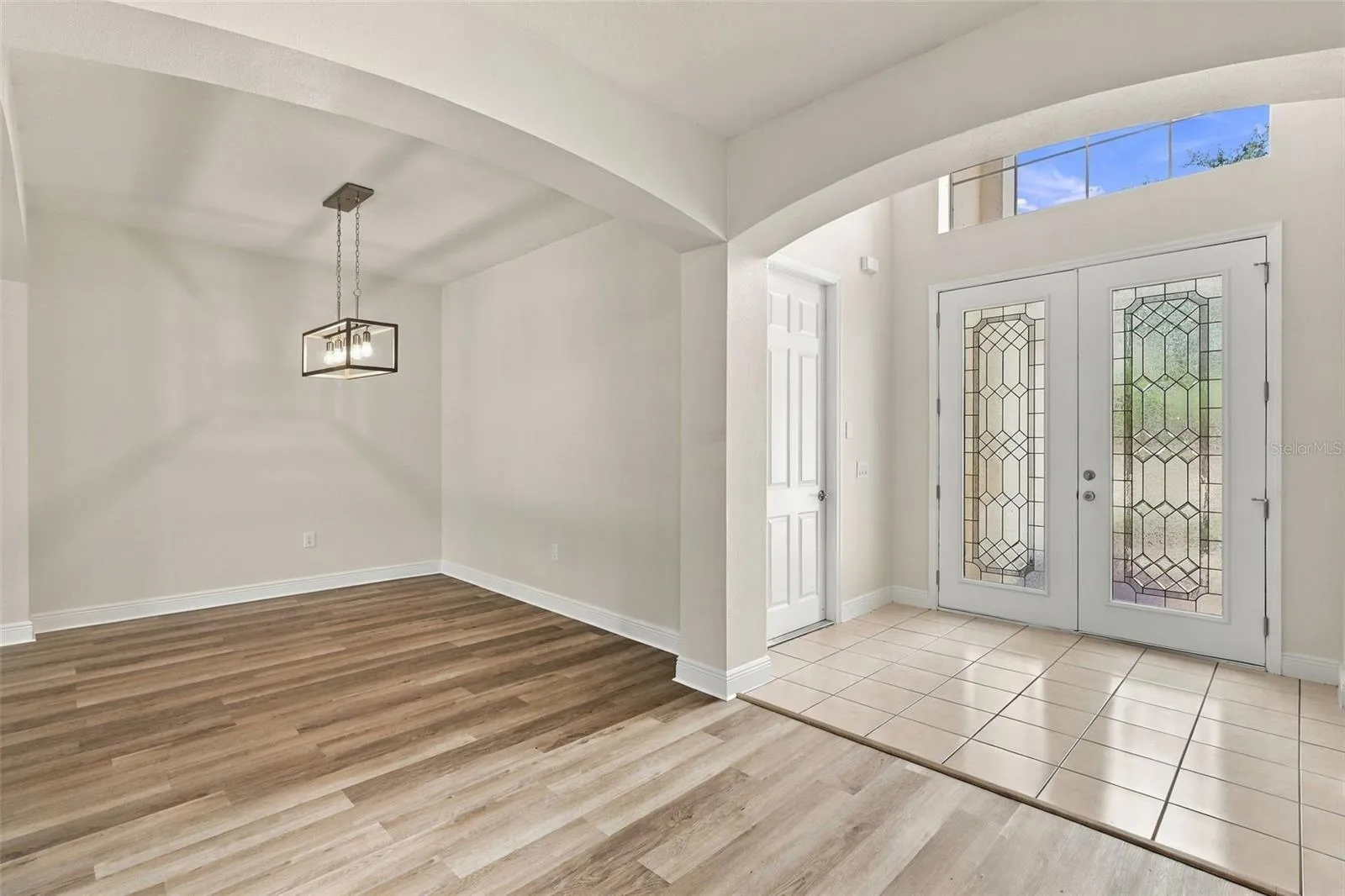 Entry Foyer