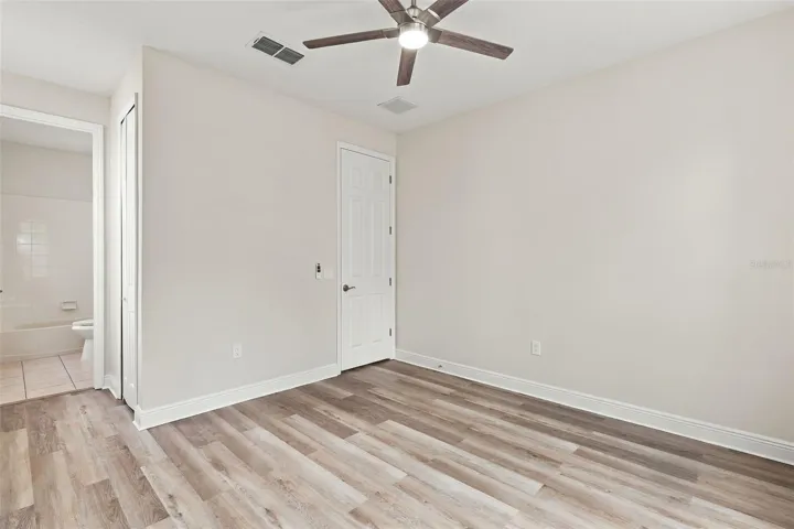 Bedroom 2 (downstairs)