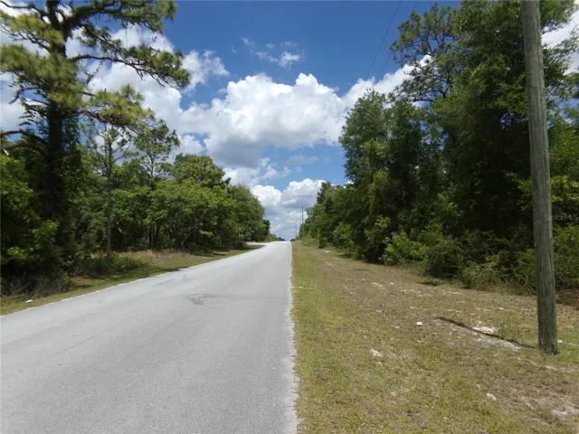 North Street view of Norman Street