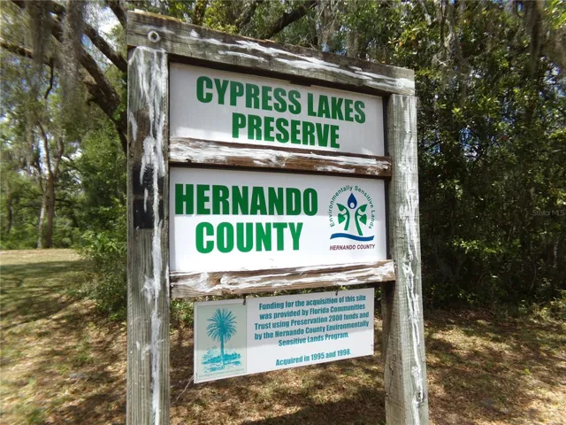 Cypress Creek Preserve- Walking distance from Norman Street