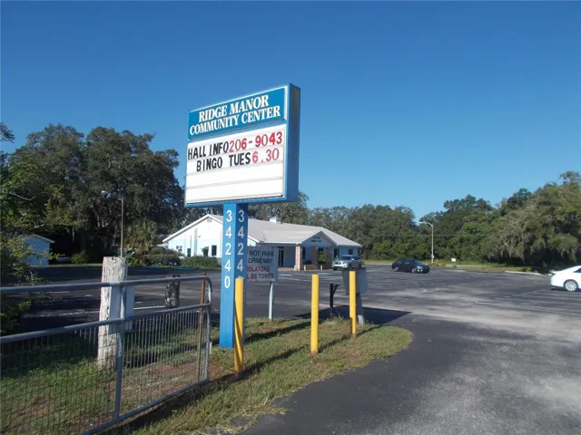 Ridge Manor Community Center