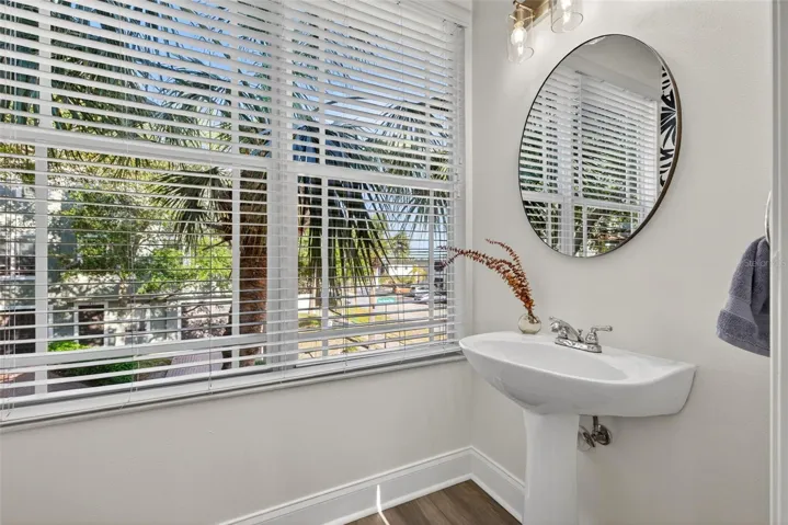 Half Bath