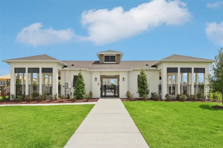 Community Amenities / Cabana