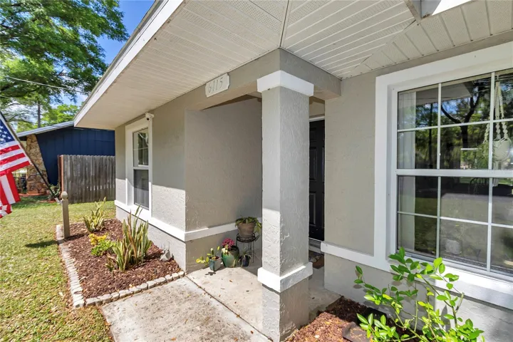 Front Entry