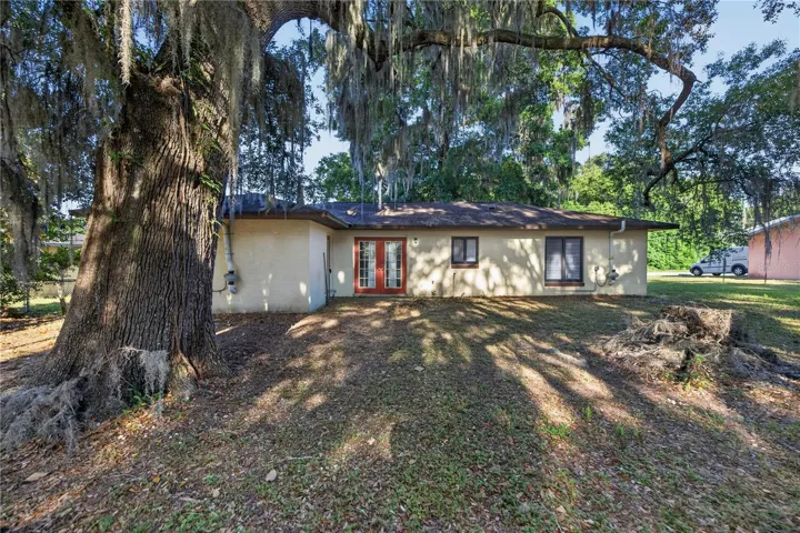 Back of House