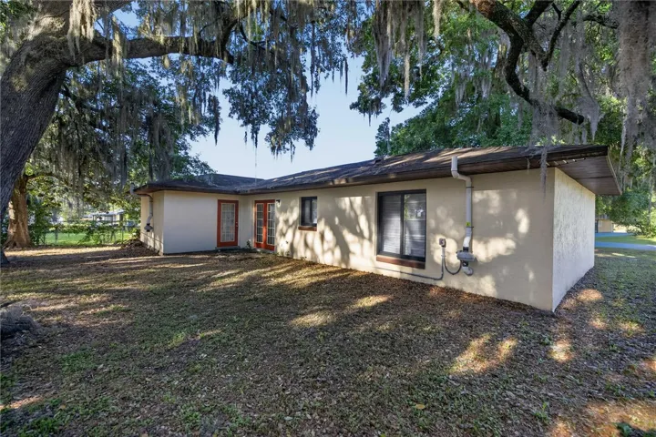 Back of House