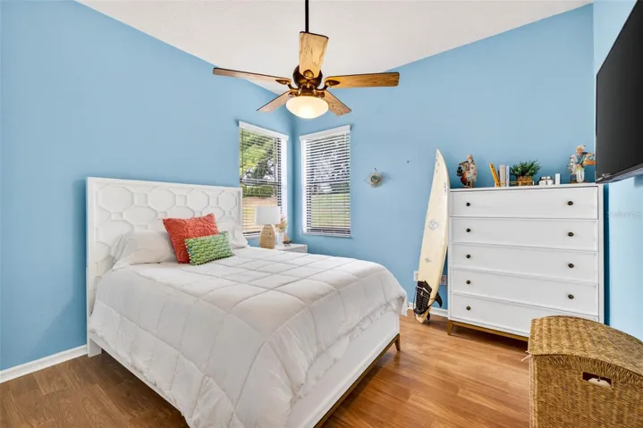 Guest Wing /Bedroom 4