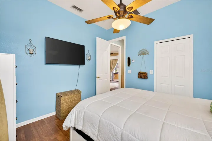 Guest Wing /Bedroom 4