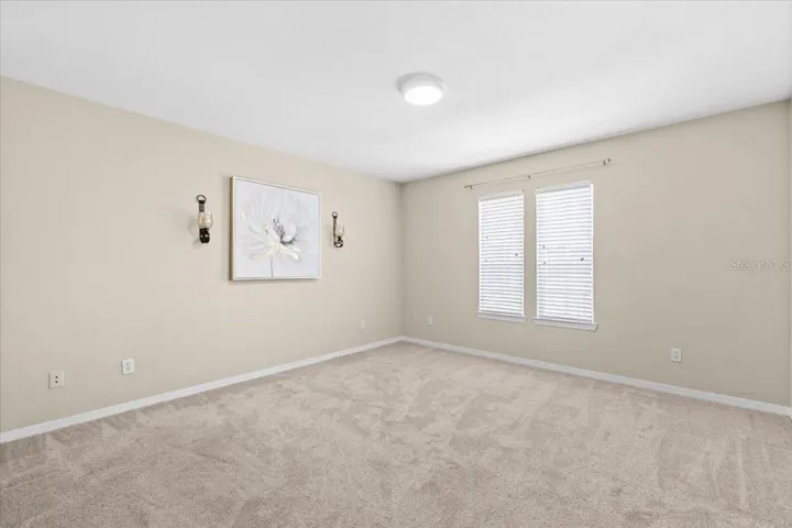 Primary Bedroom Upstairs