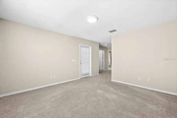 Primary Bedroom Upstairs