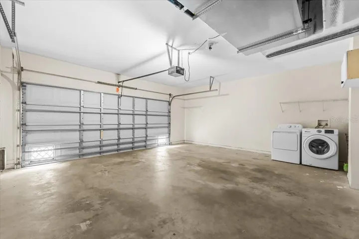 Large Garage