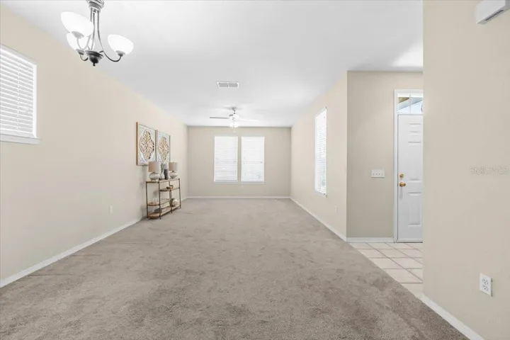 Open Living Space
