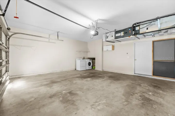 Large Garage