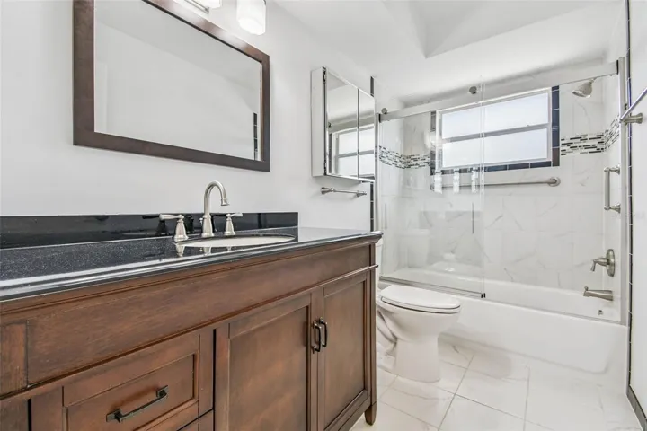Hall Bathroom