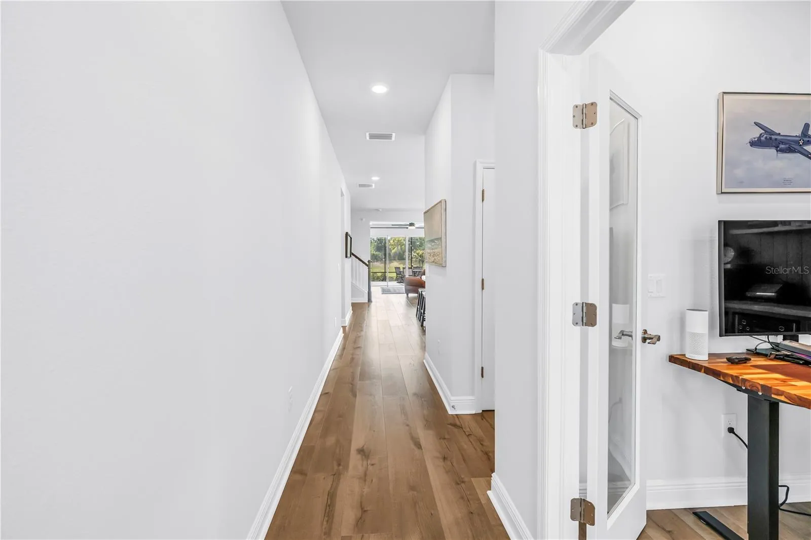 Front Hall