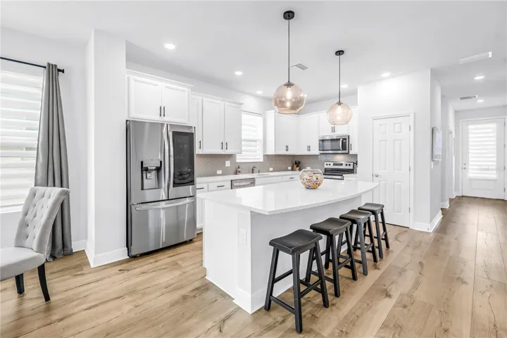 Large Kitchen!