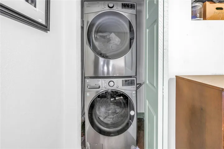 Indoor laundry