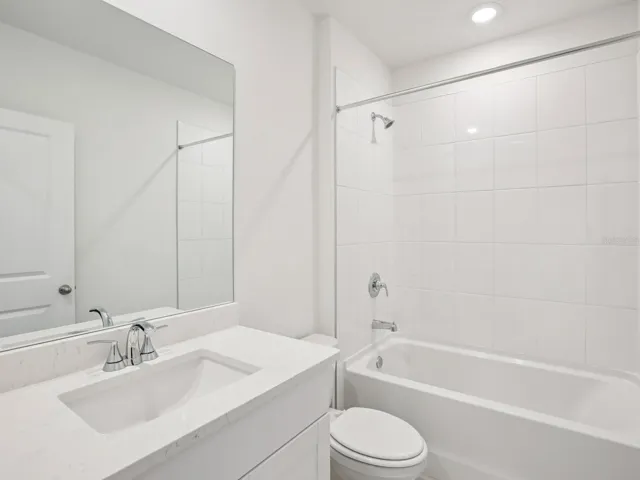 Interior photos are not of the actual home but are photos of the builder home with the same floorplan with similar interior finishes and features.