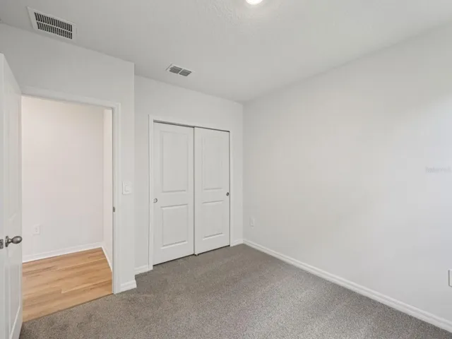 Interior photos are not of the actual home but are photos of the builder home with the same floorplan with similar interior finishes and features.