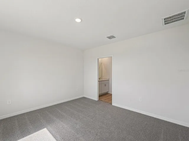 Interior photos are not of the actual home but are photos of the builder home with the same floorplan with similar interior finishes and features.