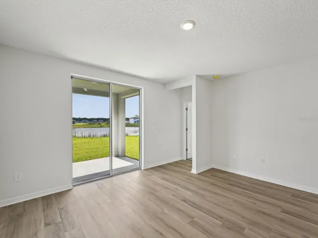 Interior photos are not of the actual home but are photos of the builder home with the same floorplan with similar interior finishes and features.