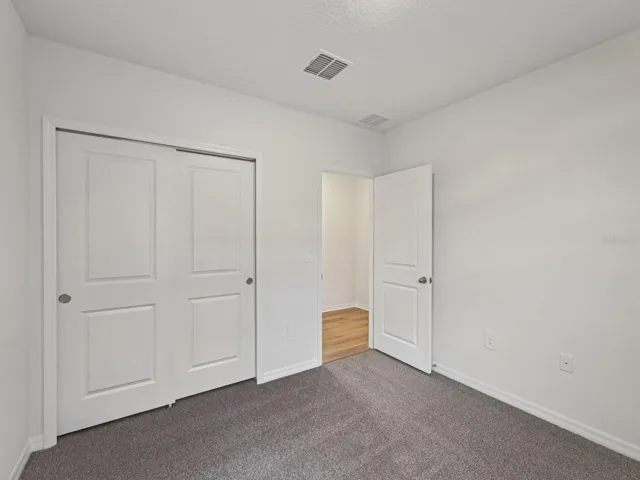 Interior photos are not of the actual home but are photos of the builder home with the same floorplan with similar interior finishes and features.