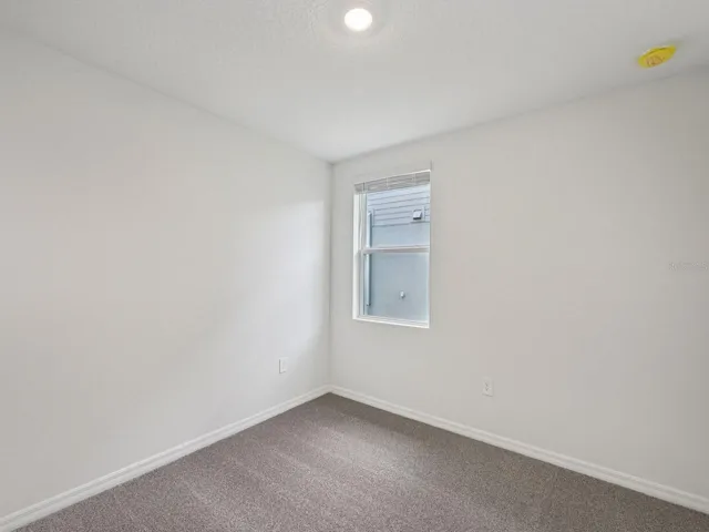 Interior photos are not of the actual home but are photos of the builder home with the same floorplan with similar interior finishes and features.
