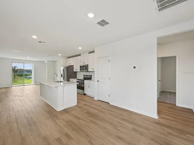 Interior photos are not of the actual home but are photos of the builder home with the same floorplan with similar interior finishes and features.