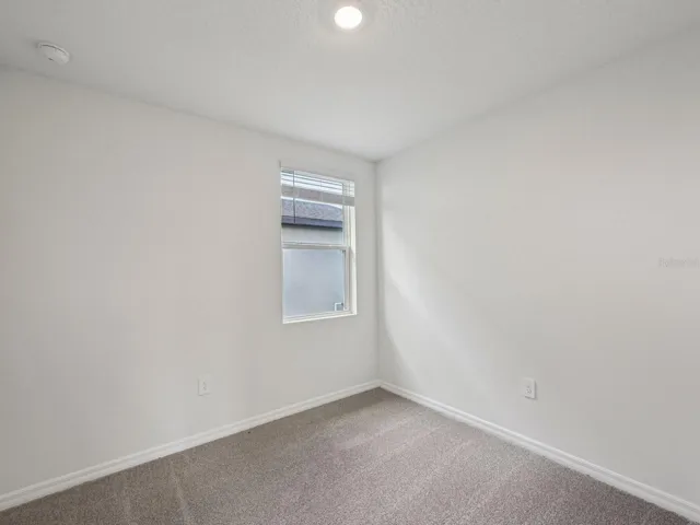Interior photos are not of the actual home but are photos of the builder home with the same floorplan with similar interior finishes and features.