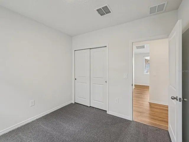 Interior photos are not of the actual home but are photos of the builder home with the same floorplan with similar interior finishes and features.