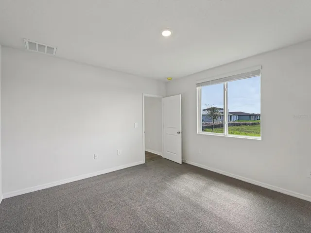 Interior photos are not of the actual home but are photos of the builder home with the same floorplan with similar interior finishes and features.