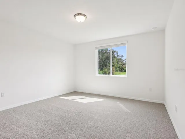 Interior photos are not of the actual home but are photos of the builder home with the same floorplan with similar interior finishes and features.
