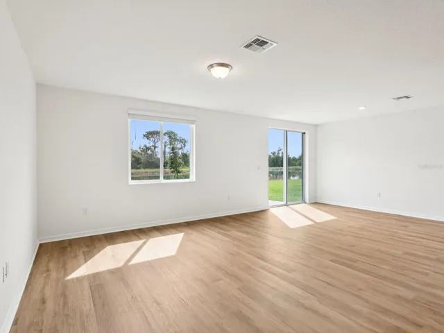Interior photos are not of the actual home but are photos of the builder home with the same floorplan with similar interior finishes and features.
