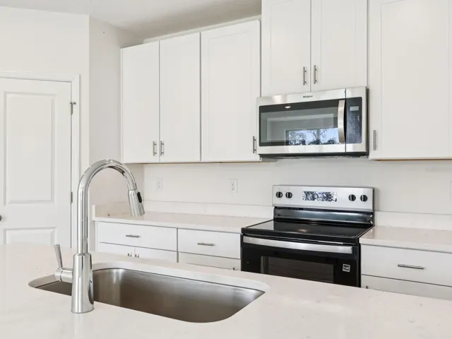 Interior photos are not of the actual home but are photos of the builder home with the same floorplan with similar interior finishes and features.