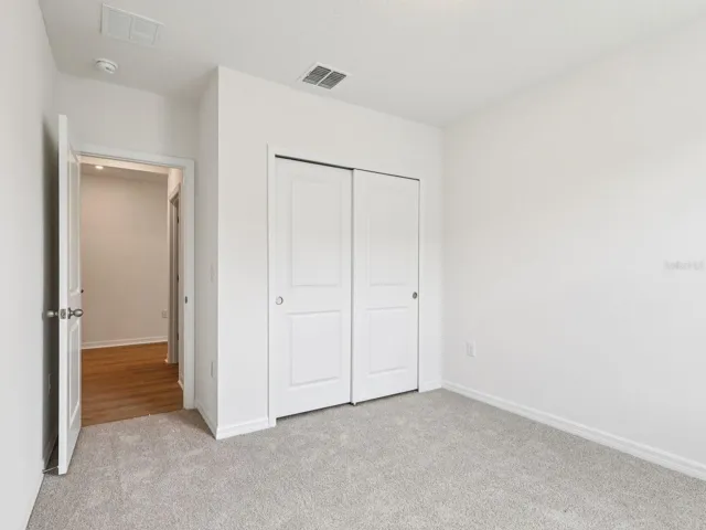 Interior photos are not of the actual home but are photos of the builder home with the same floorplan with similar interior finishes and features.