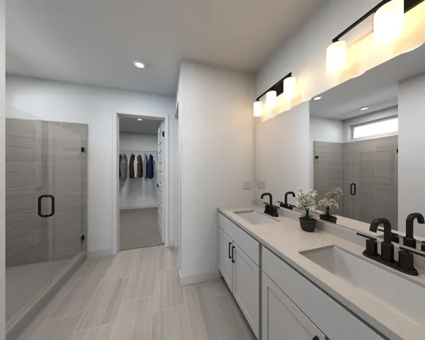 Photo is not of the actual home, but is an inspirational photo of builder’s model home and may depict options, furnishings, and/or decorator features that are not included