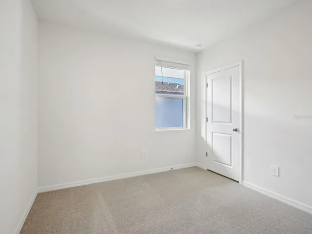 Interior photos are not of the actual home but are photos of the builder home with the same floorplan with similar interior finishes and features.