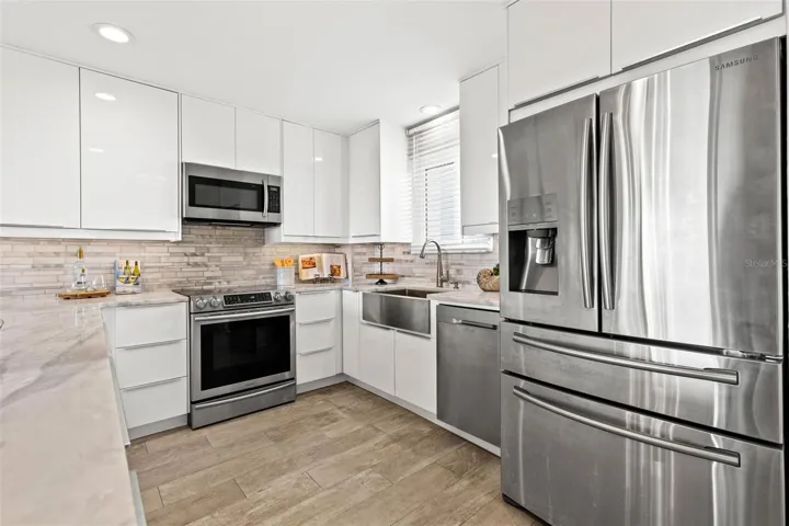 Updated Kitchen