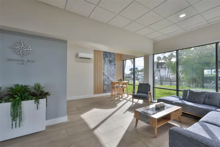 1st Floor Lobby