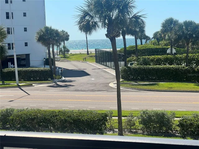 View From Balcony