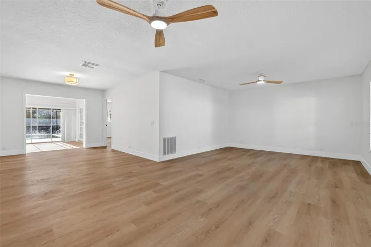 Front Living/Dining