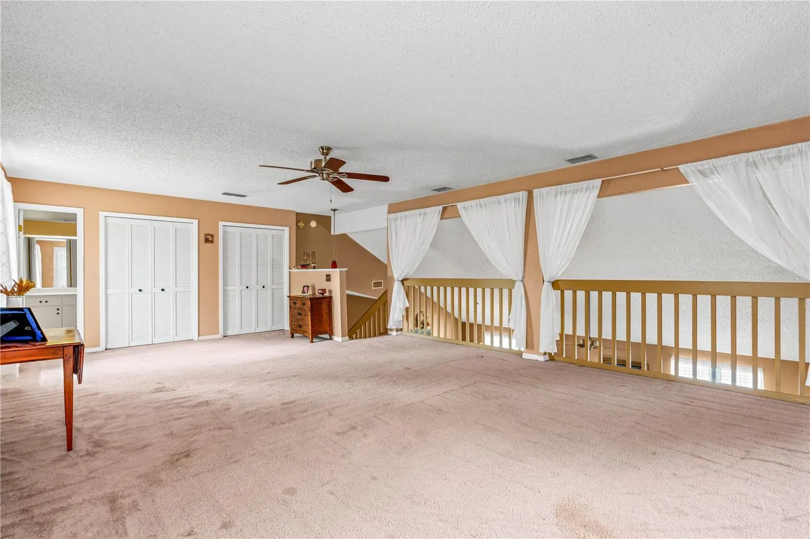 Double Closets
