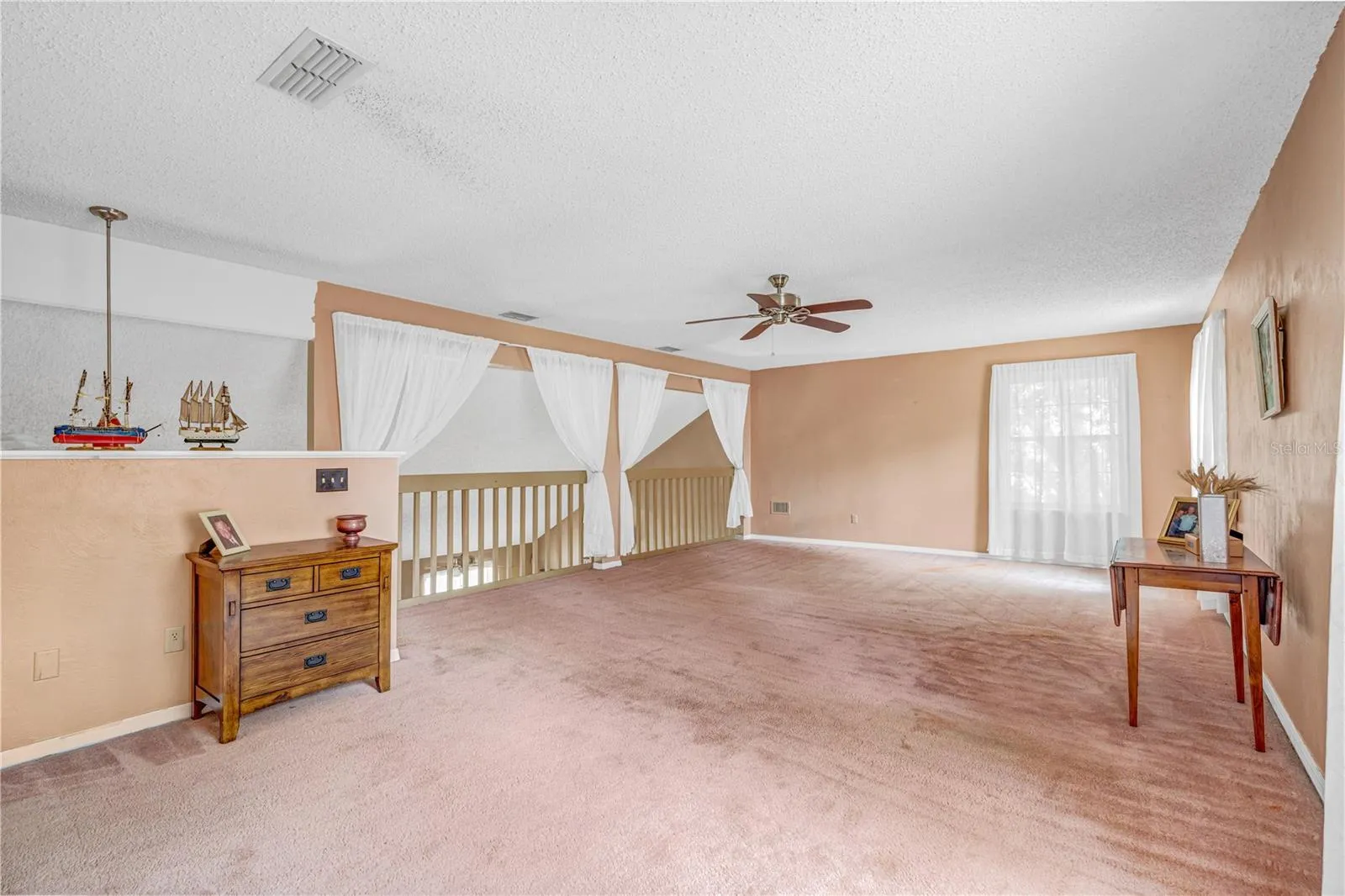 Huge 3rd Bedroom