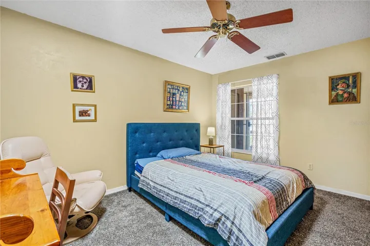 Large Guest Room