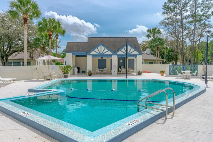 Courtyards At Indigo Community Pool