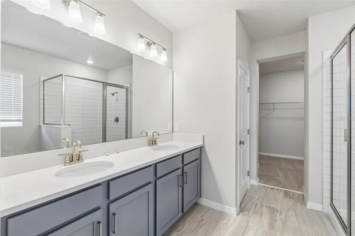 Owner's Bath