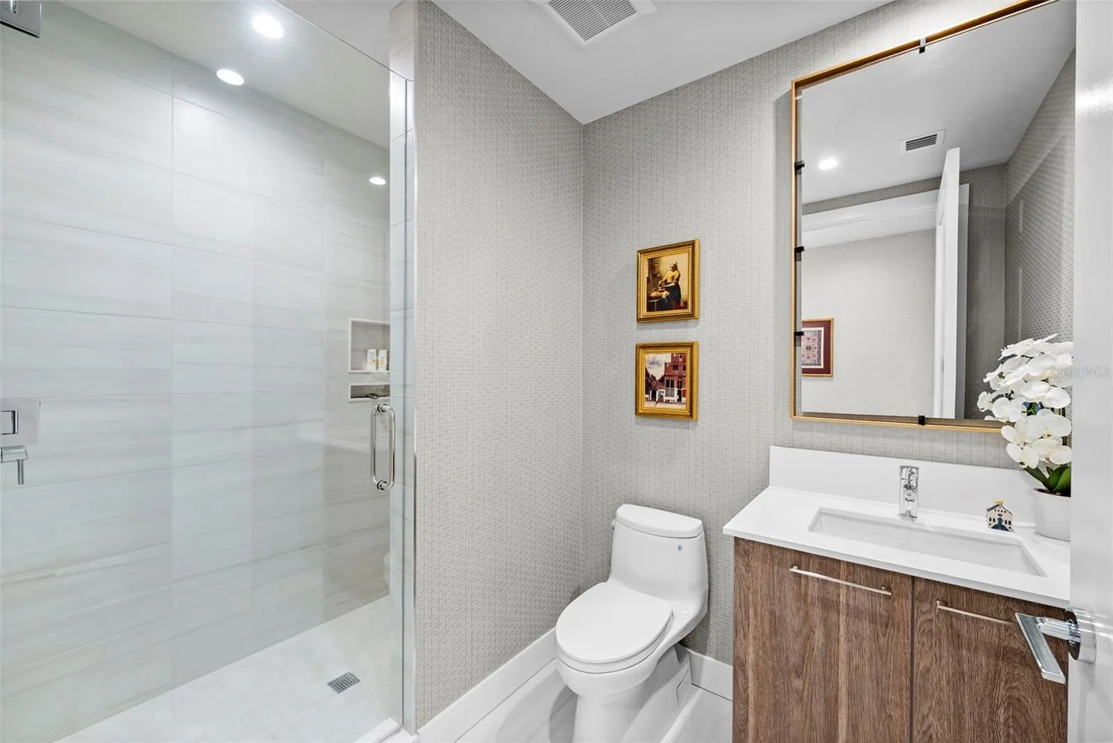 3rd Full bath